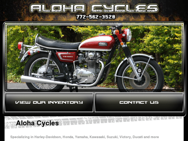 www.alohacycles.com