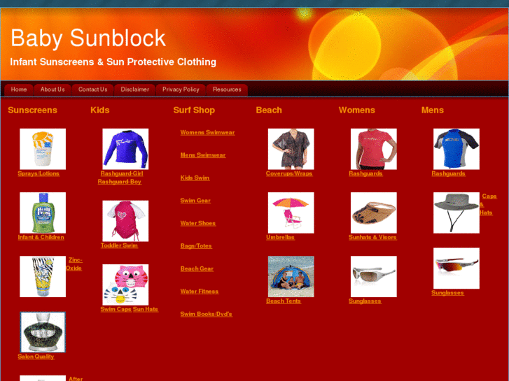 www.babysunblock.net