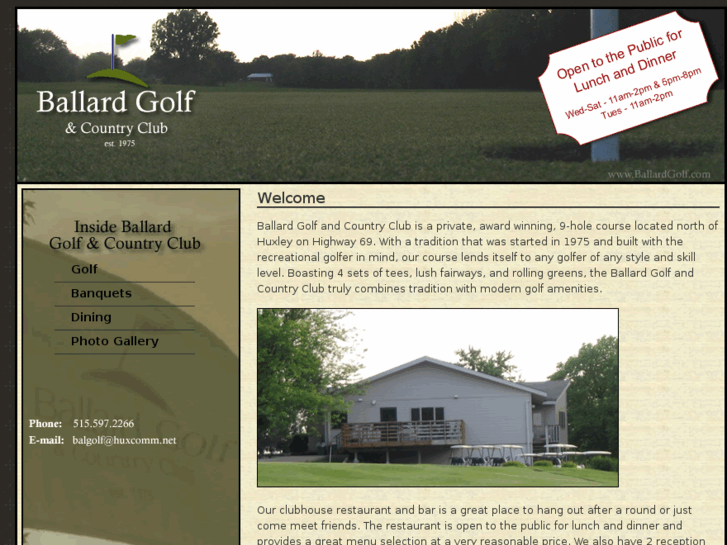 www.ballardgolf.com