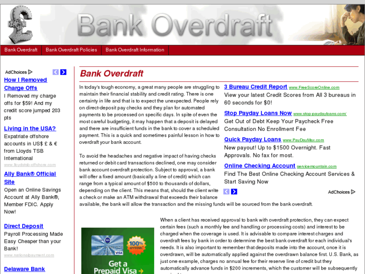 www.bankoverdrafts.net