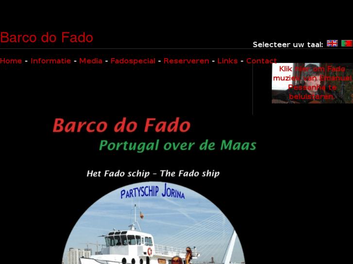 www.barcodofado.nl