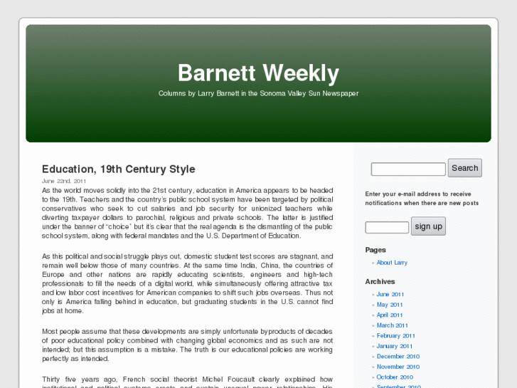 www.barnettweekly.com