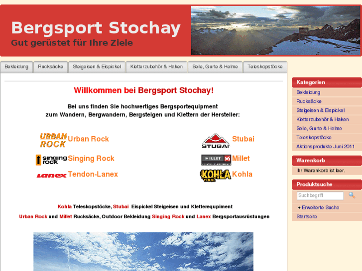 www.bergsport-stochay.de