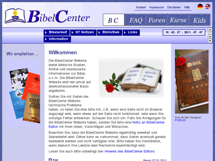 www.bibelcenter.de