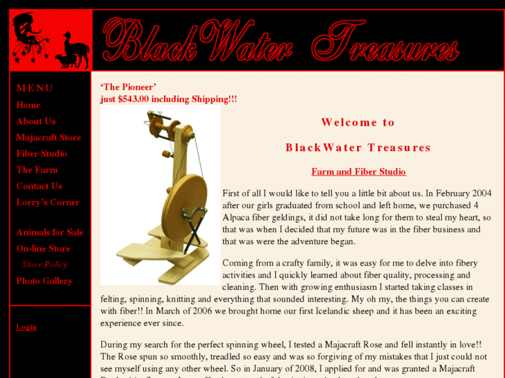 www.blackwatertreasures.com