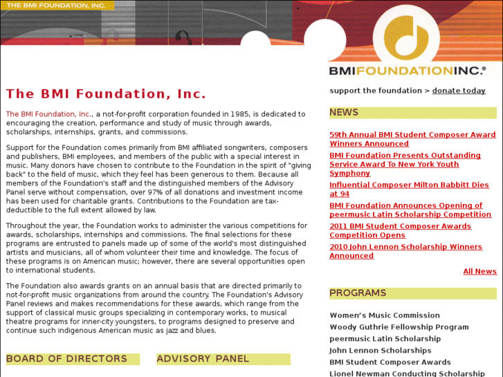 www.bmifoundation.com