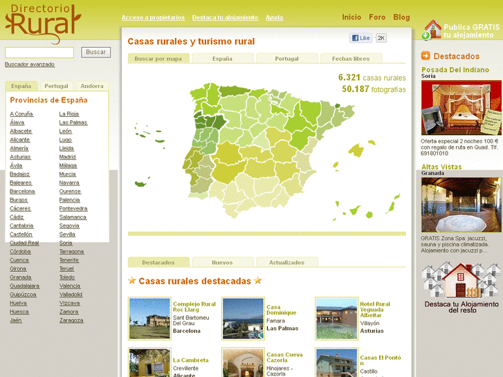 www.casasruralesdeavila.com