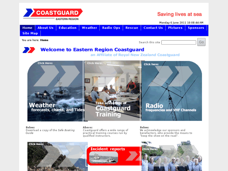 www.coastguardeastern.co.nz