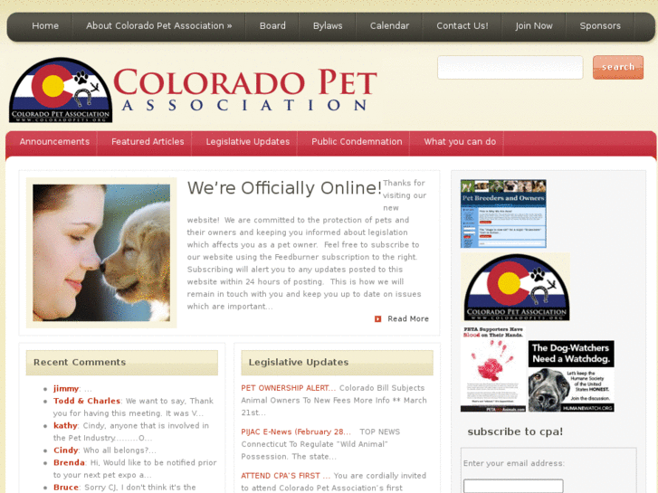 www.coloradopets.org