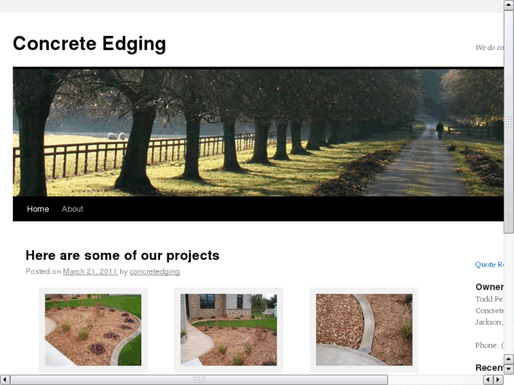 www.concretedging.com