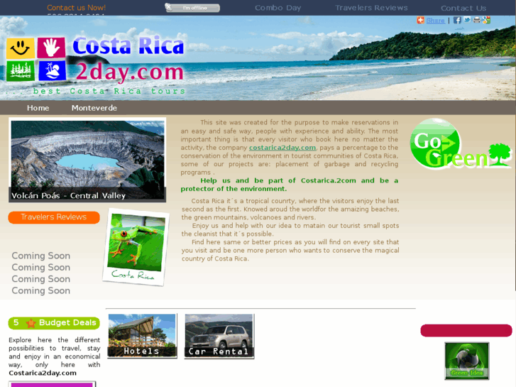 www.costarica2day.com