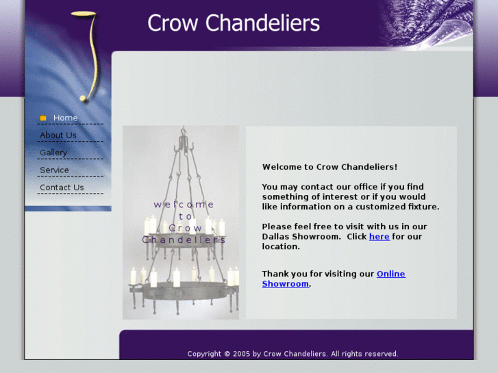 www.crowchandeliers.com