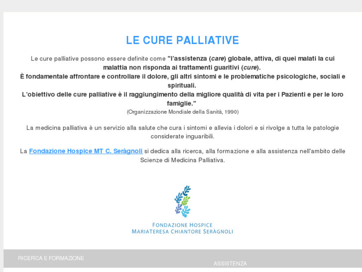 www.curepalliative.org