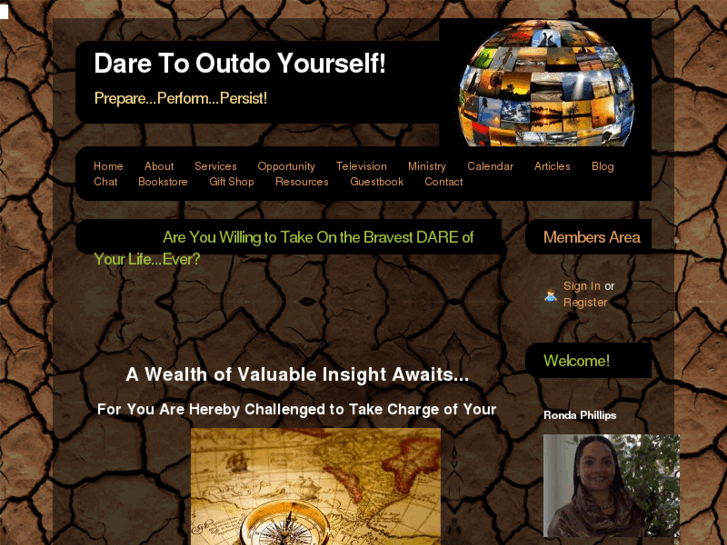 www.daretooutdoyourself.com