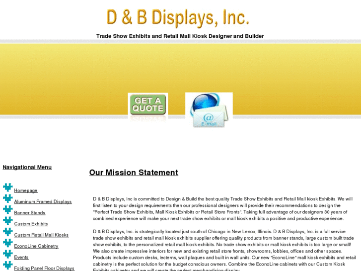 www.dbdisplaysinc.com