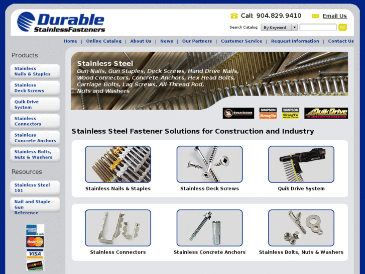 www.dbnstainlessfasteners.com