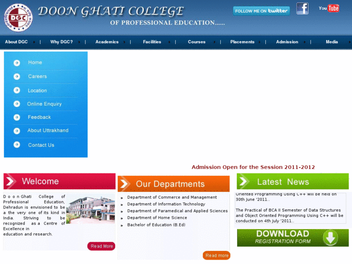 www.doonghaticollege.com