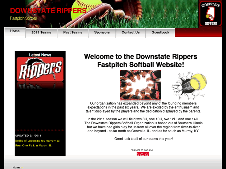 www.downstaterippers.com