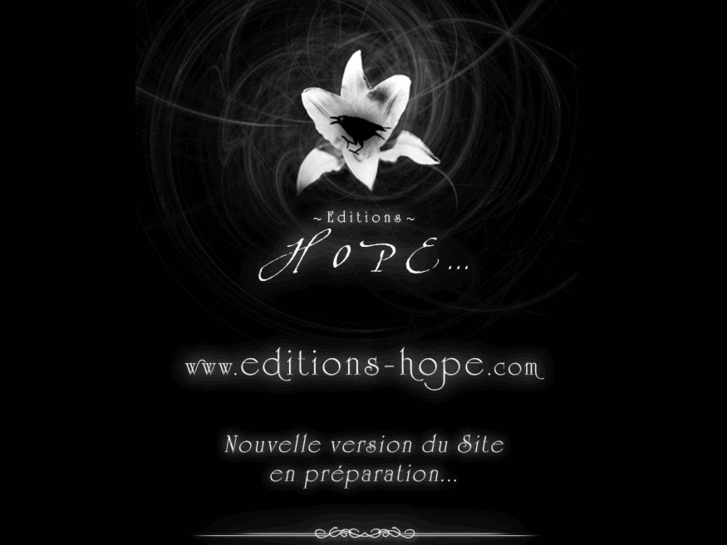 www.editions-hope.com