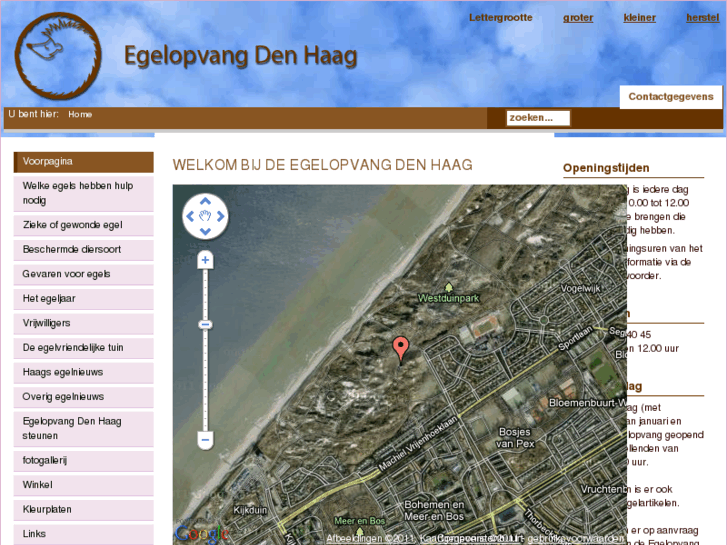 www.egelopvangdenhaag.nl