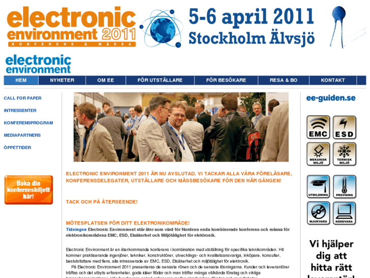 www.electronicenv.se