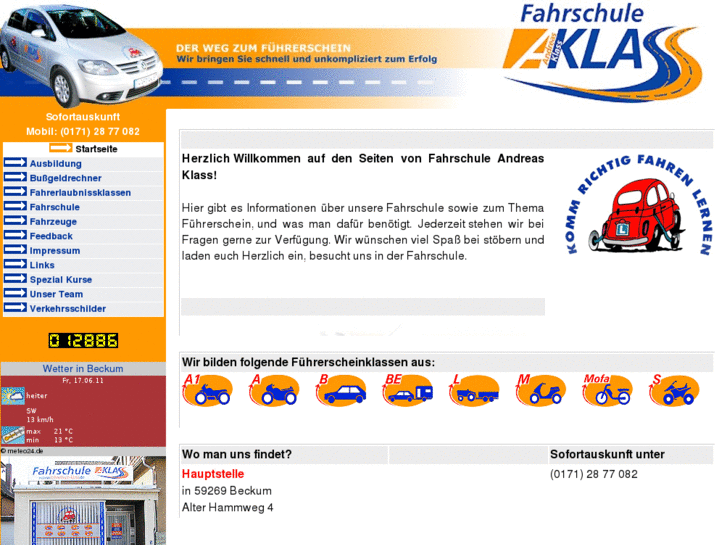 www.fahrschule-klass.com