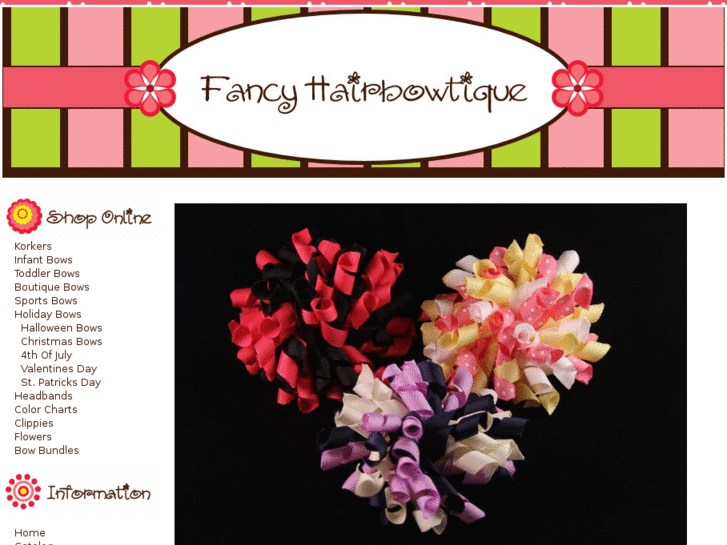 www.fancyhairbowtique.com