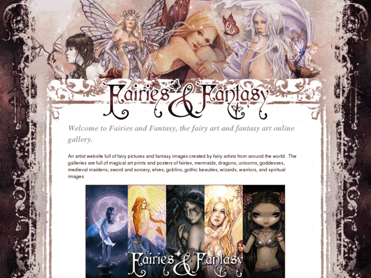 www.fantasyandfairies.com