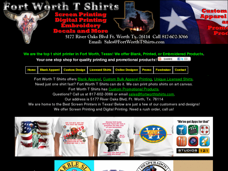 www.fortworthclothingco.com