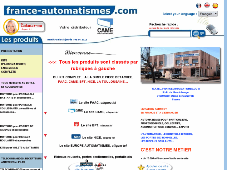 www.france-automatismes.com