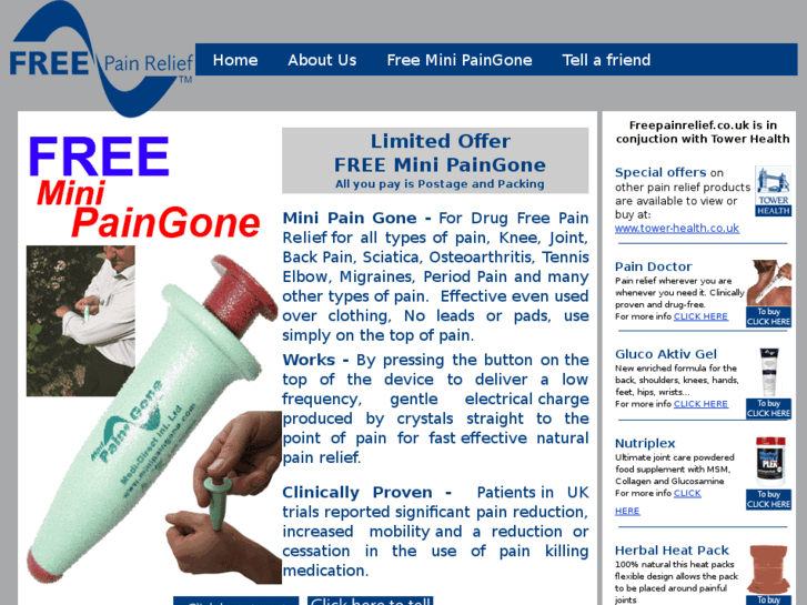 www.freepainrelief.co.uk