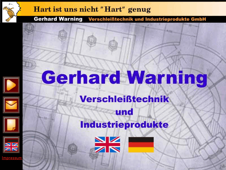 www.gerhard-warning.com