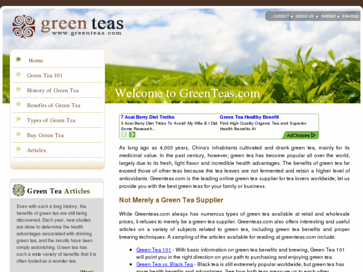 www.greenteas.com