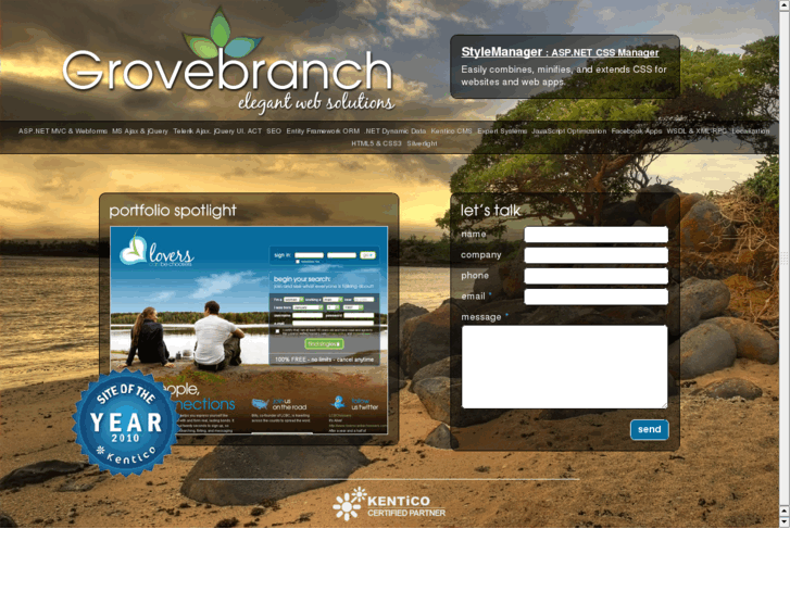 www.grovebranch.net