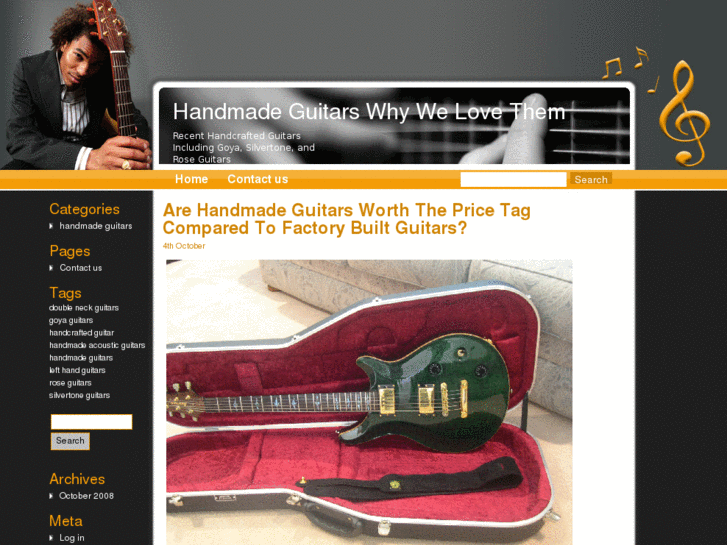 www.handmade-guitars.net