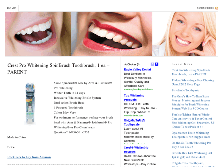 www.hometeethwhiteningideas.com