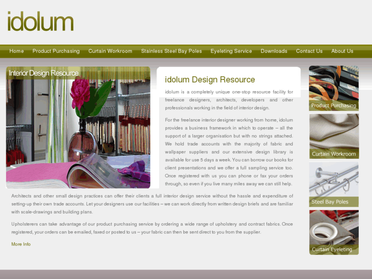 www.idolumdesignresource.co.uk