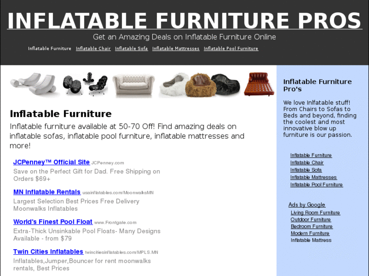www.inflatablefurniture.org