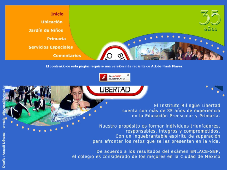 www.institutobilinguelibertad.com