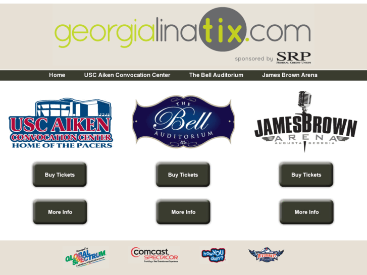 www.jamesbrownarena.net
