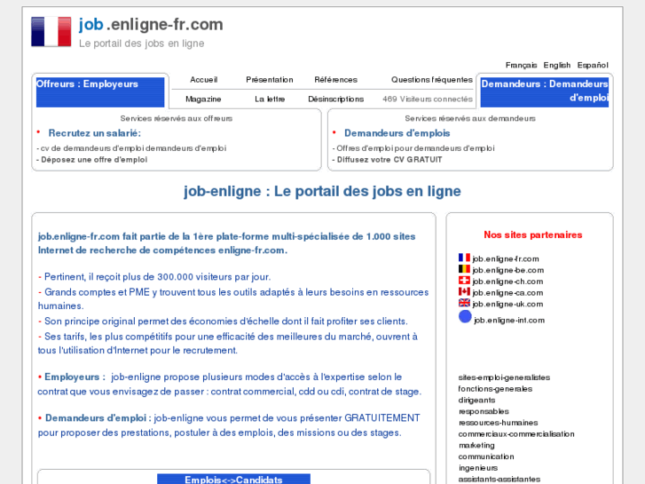 www.job-enligne.com