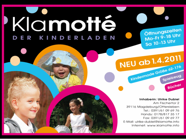 www.klamotte.info