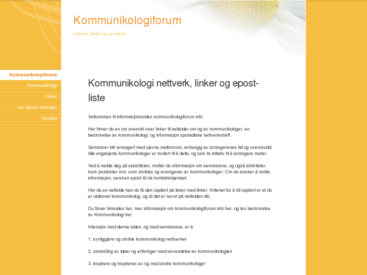 www.kommunikologiforum.info