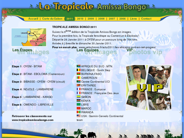 www.la-tropicale-amissa-bongo.com