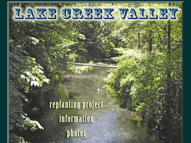 www.lakecreekvalley.info