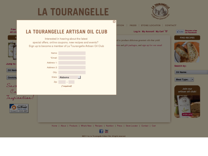 www.latourangelle.com