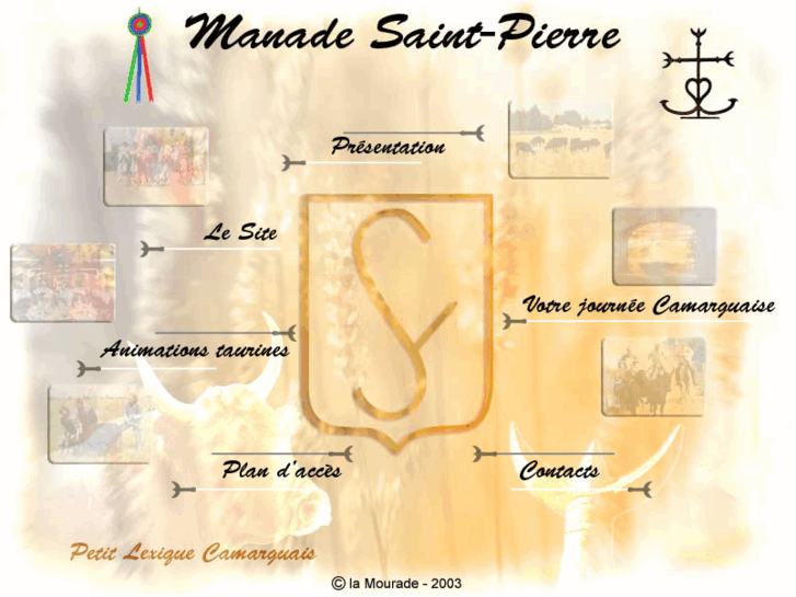 www.manade-saintpierre.com