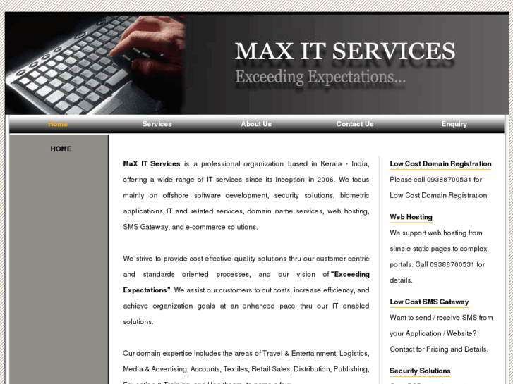 www.maxits.net