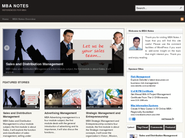 www.mbanotes.info