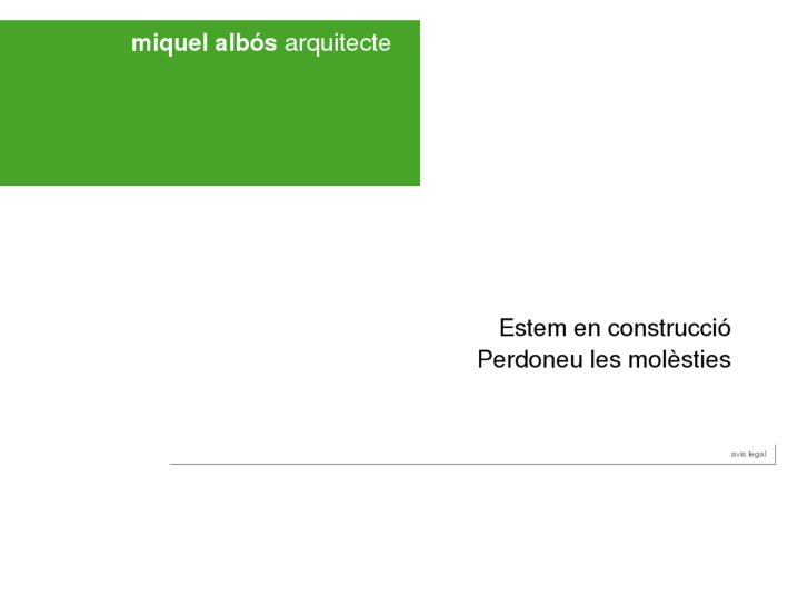 www.miquelalbos.com